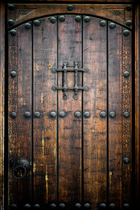 old-door